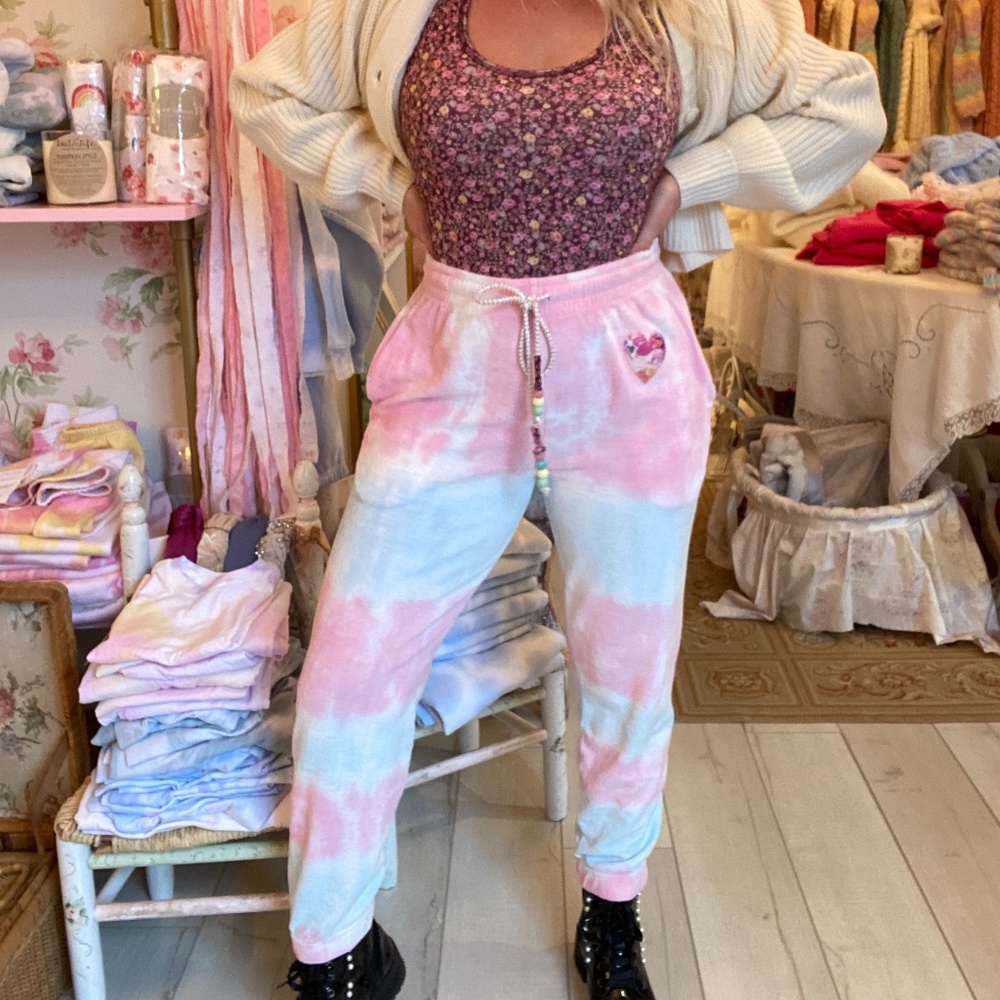 Loveshackfancy Santinella Pant